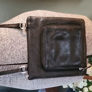 Fossil Crossbody Black